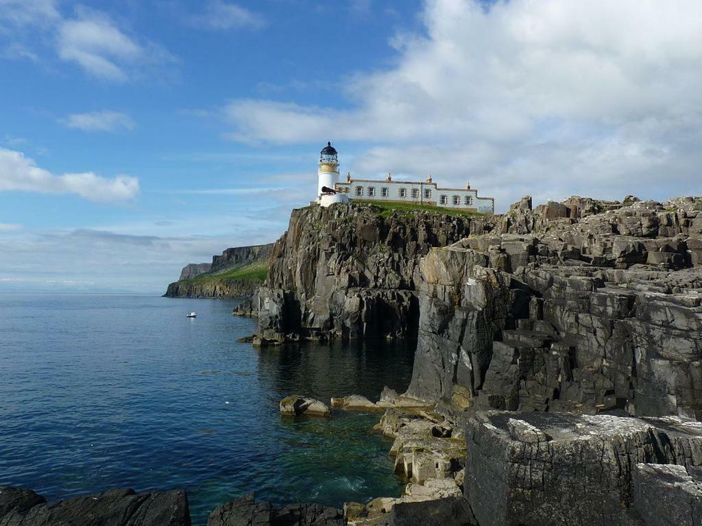 Balmore Villa Dunvegan  Esterno foto